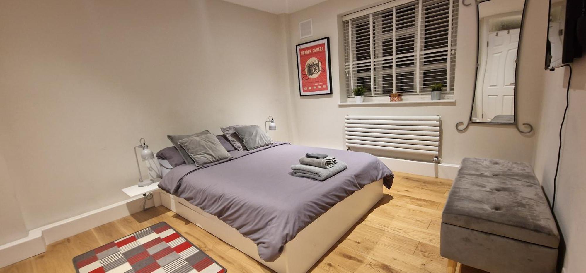 Muswell Hill Free Parking Gazde/Camere de închiriat